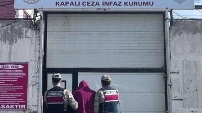 ERZURUM (AA) – Erzurum'un Yakutiye ilçesinde, hakkında 20 yıl 4