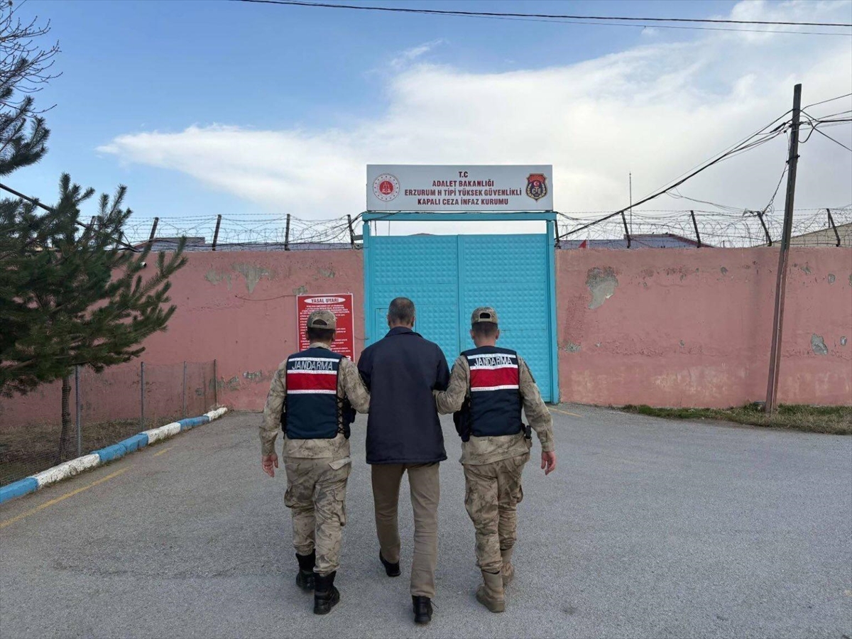 ERZURUM (AA) – Erzurum'da, Fetullahçı Terör Örgütü'ne (FETÖ) üye olma