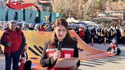 ERZURUM (AA) – Erzurum'da kamu kurumları, sivil toplum kuruluşları, öğrenci