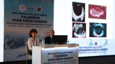 ERZURUM (AA) – Erzurum'da, Türkiye'nin dört bir yanından 400'den fazla