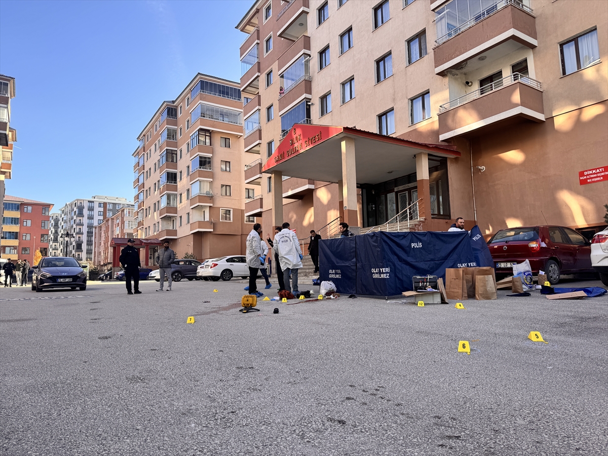 - Cinayet zanlısının daha önce aynı kurumda çalıştığı kadını 2023