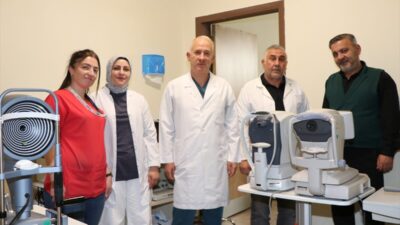 - Şehir Hastanesi'nde 2021'den bu yana bazı hastaların tek, bazılarının