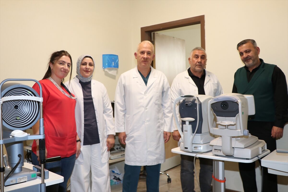 - Şehir Hastanesi'nde 2021'den bu yana bazı hastaların tek, bazılarının