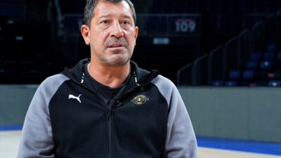 - "Play-off ve Avrupa kupası hakkı elde etmek istiyoruz. Basketbol