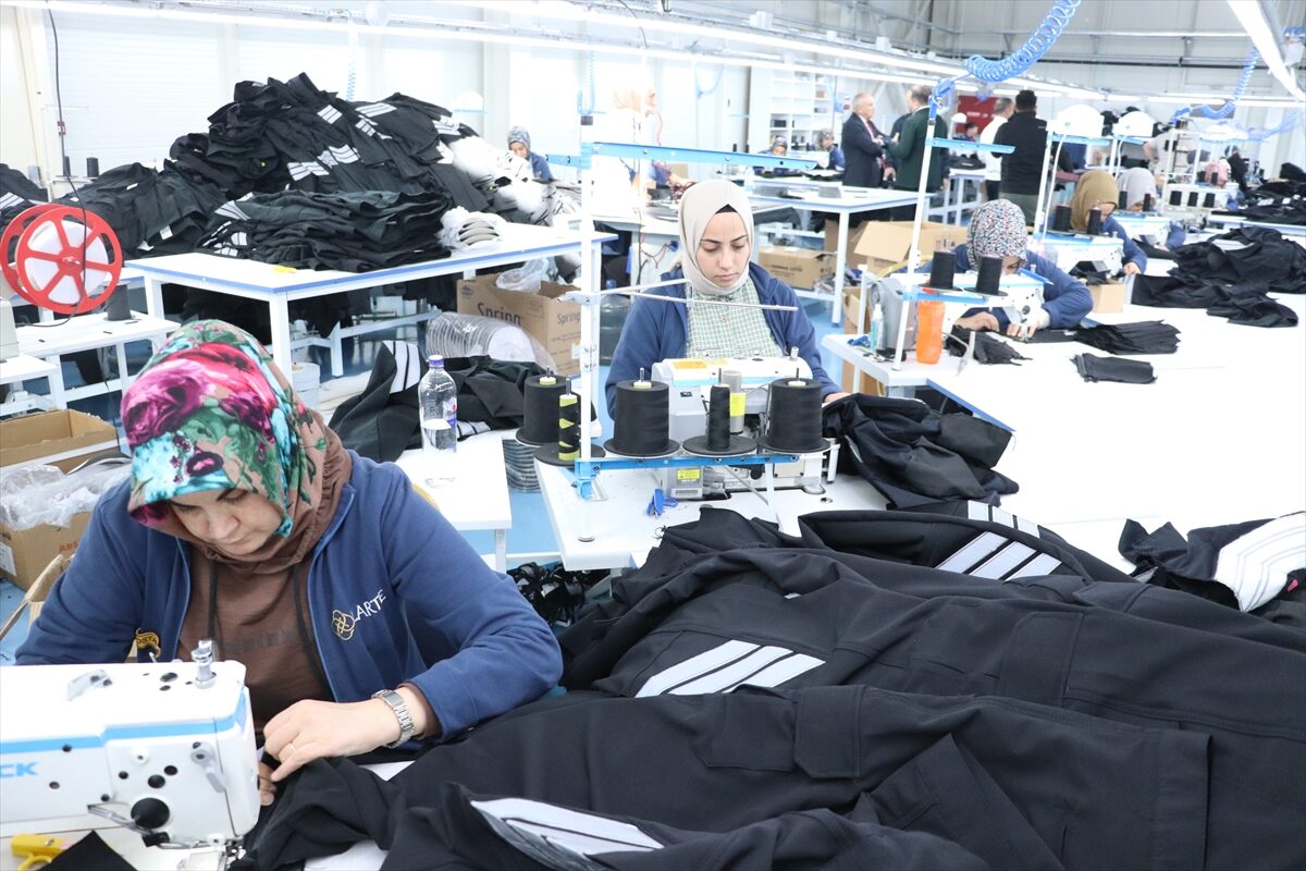 - İstanbul'da yaşayan Kayserili iş insanı Sait Dinç, Yahyalı ilçesinde