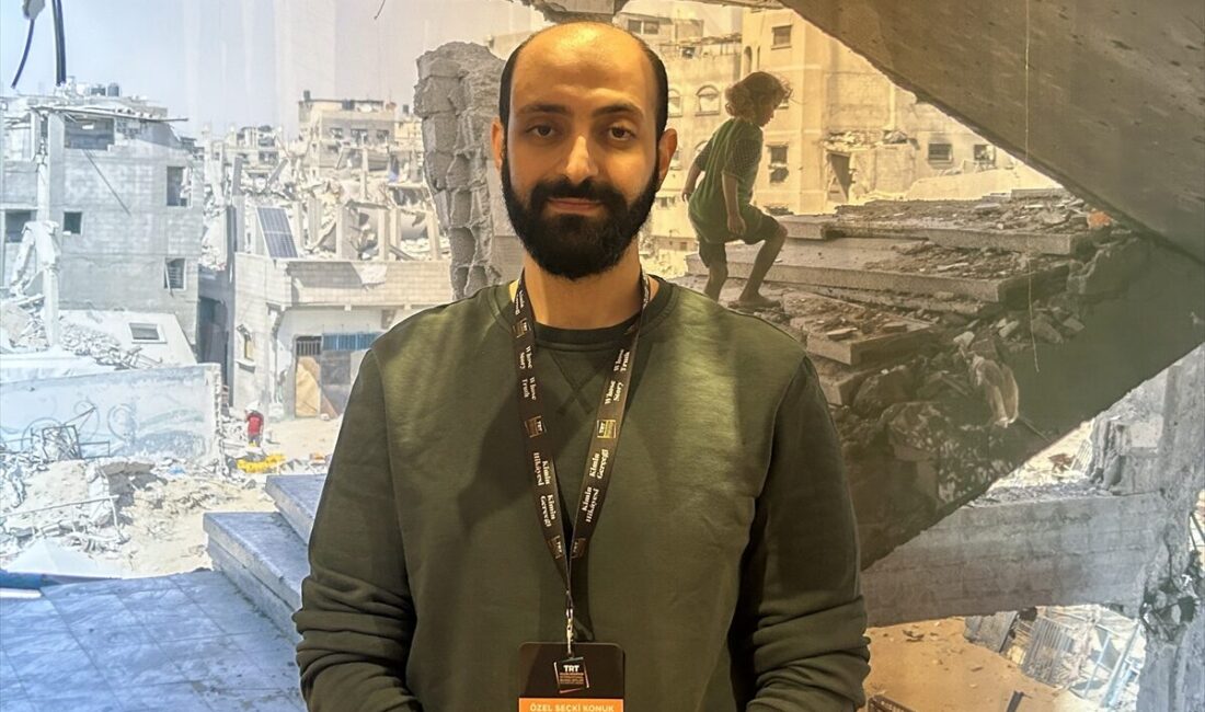 - Yönetmen Mahmoud al-Atassi:
- "Öldürülmek üzere olan küçük bir bebeğin