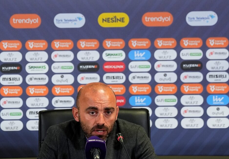 - Mısırlı.com.tr Fatih Karagümrük Teknik Direktörü Onur Can Korkmaz:
"Daha üst