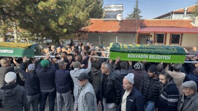 - Ailenin akrabası Recep Yılmaz:
- "İnsan canı bu kadar ucuz