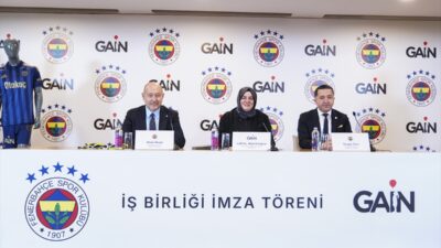 İSTANBUL (AA) – Fenerbahçe Kulübü ile GAİN arasında sarı-lacivertli futbol