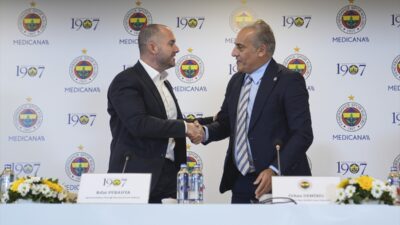 İSTANBUL (AA) – Fenerbahçe Kulübü ile 1907 Fenerbahçe Derneği arasında