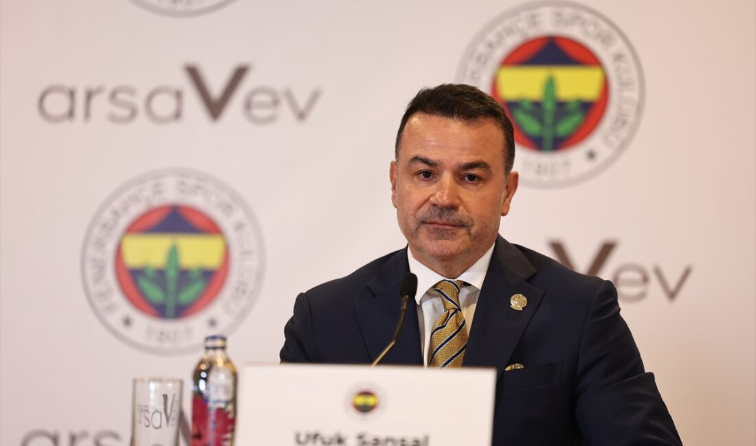 İSTANBUL (AA) – Fenerbahçe Kadın Futbol Takımı ile "arsaVev" arasında