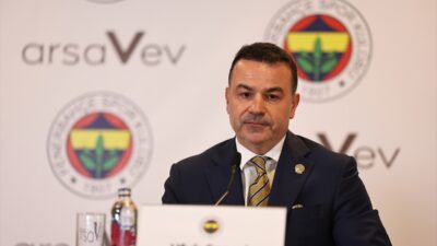 İSTANBUL (AA) – Fenerbahçe Kadın Futbol Takımı ile "arsaVev" arasında