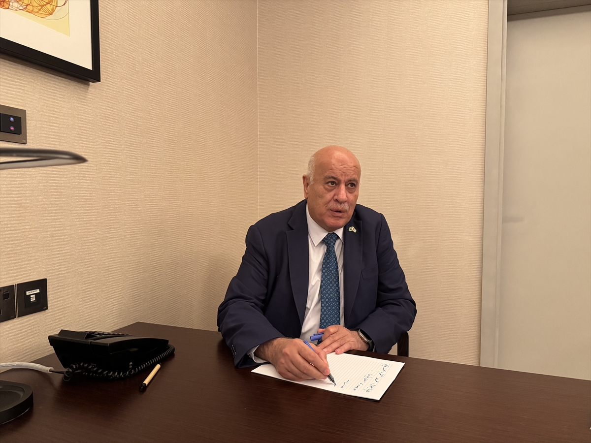 - "İsrail'in 8 Ekim 2023'te başlayan saldırılarının ardından tüm spor