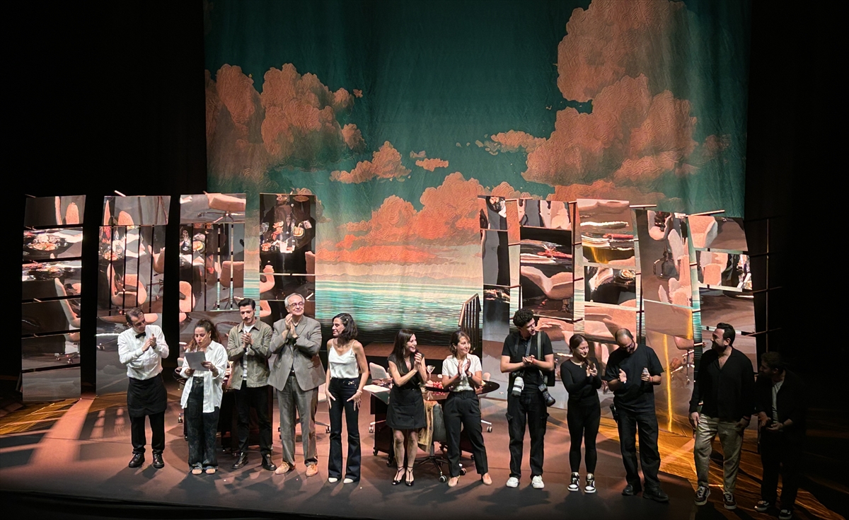 İSTANBUL (AA) – Hikmet Hükümenoğlu'nun kaleme aldığı ve Mert Öner'in