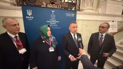 STOCKHOLM (AA) – Türkiye Büyük Millet Meclisi (TBMM) Dışişleri Komisyonu