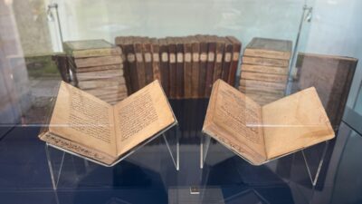 İSTANBUL (AA) – Türkiye Yazma Eserler Kurumu Başkanlığı (TÜYEK) tarafından