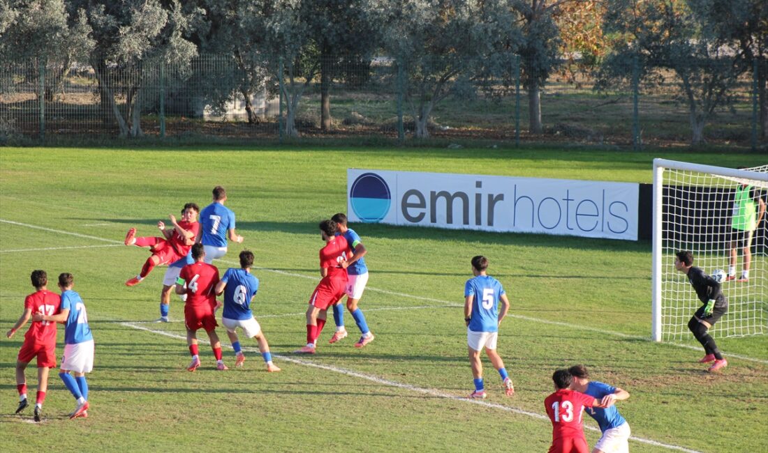 - Milli takım, son maçında Yunanistan'ı 2-1 yenerek lider olarak