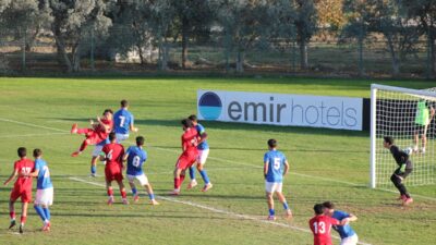 - Milli takım, son maçında Yunanistan'ı 2-1 yenerek lider olarak