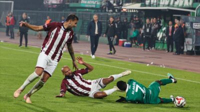 - Alagöz Holding Iğdır FK: 1 - Bandırmaspor: 1