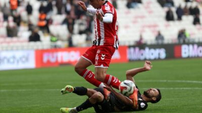 - Özbelsan Sivasspor: 1- Boluspor: 0