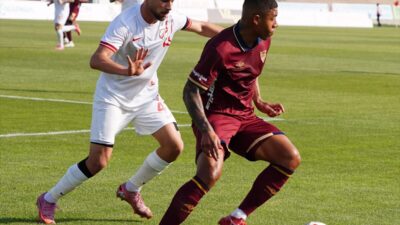 - Bandırmaspor: 1 - Boluspor: 0