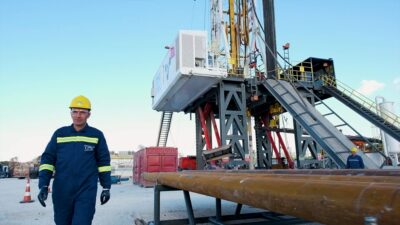 ANKARA (AA) – Gabar Dağı'ndaki petrol keşfiyle birlikte bölgede büyük