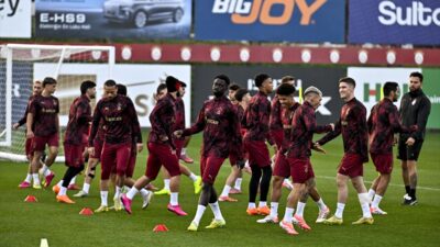 - Sakatlıkları bulunan Victor Osimhen, Yunus Akgün, Mario Lemina, Wilfried