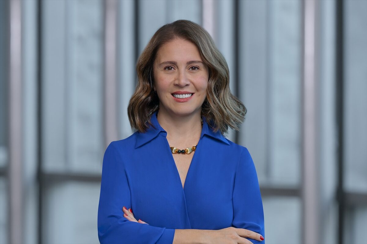 - Garanti BBVA Yatırım Genel Müdürü Hülya Türkmen:
- "Müşterilerimize yatırım