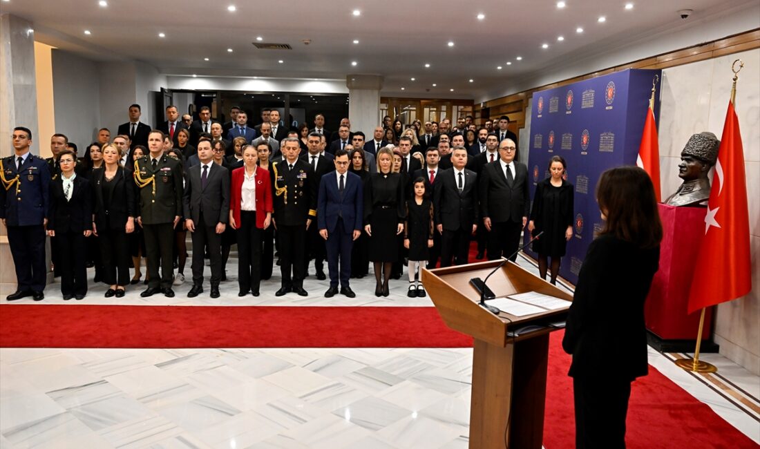 MOSKOVA (AA) – Türkiye Cumhuriyeti'nin kurucusu Gazi Mustafa Kemal Atatürk,