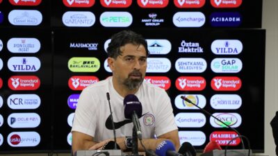 - Çaykur Rizespor Teknik Direktörü İlhan Palut:
"Genel manada zevkli bir