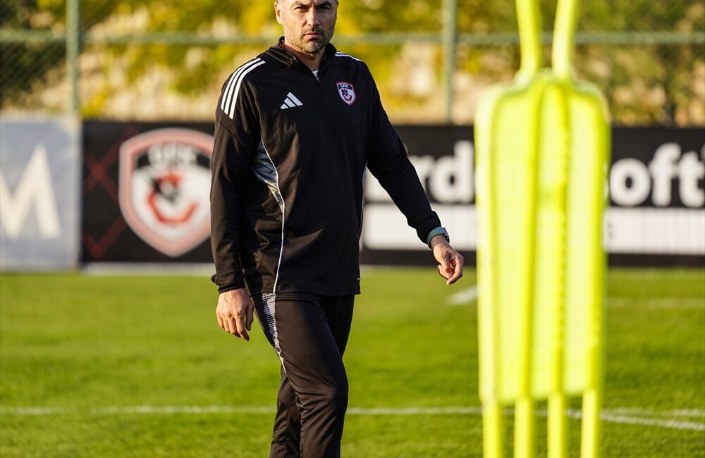 GAZİANTEP (AA) – Gaziantep FK, Trendyol Süper Lig'in 12. haftasında