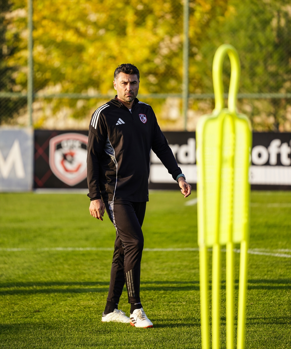 GAZİANTEP (AA) – Gaziantep FK, Trendyol Süper Lig'in 12. haftasında