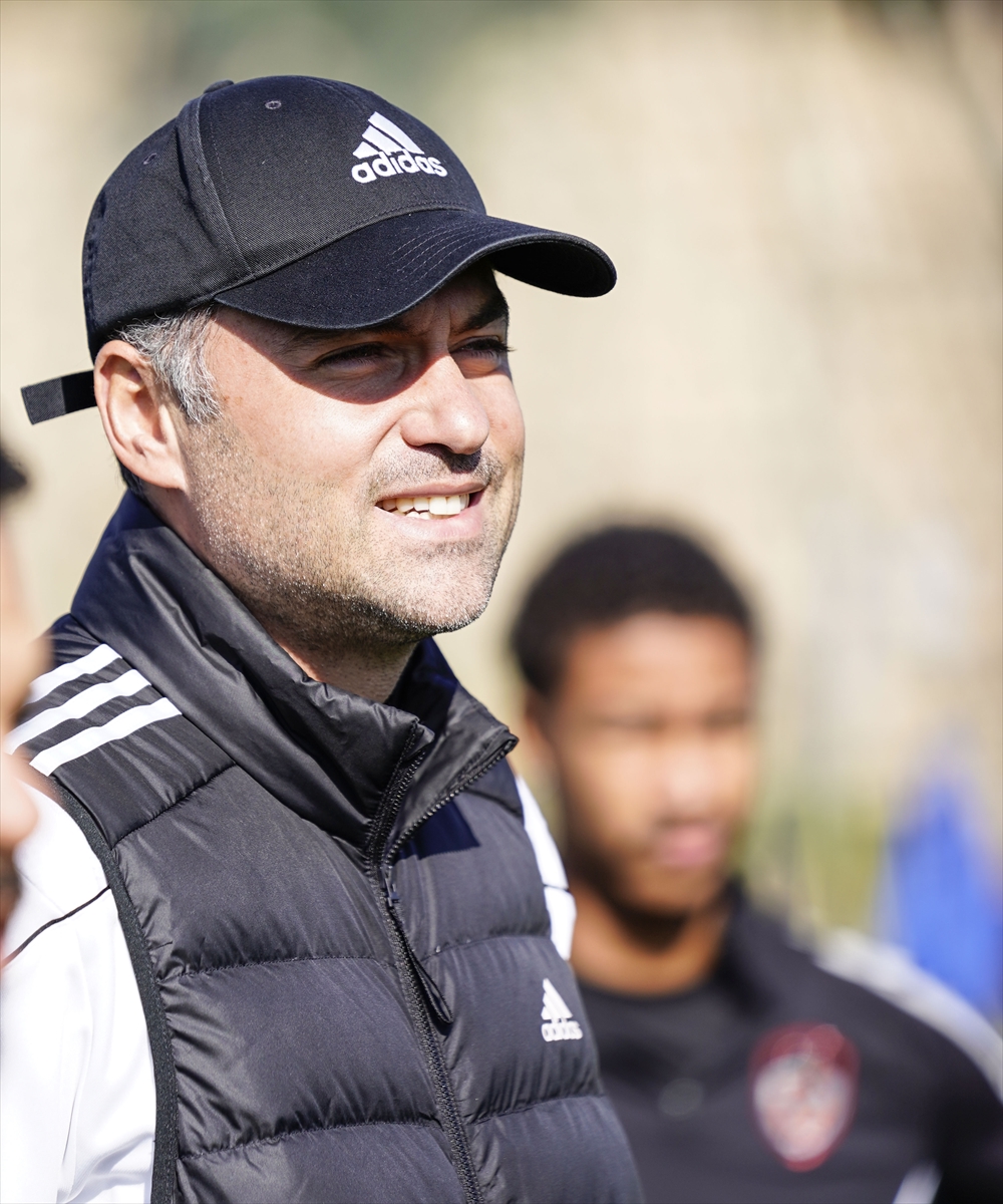 GAZİANTEP (AA) – Gaziantep FK, Trendyol Süper Lig'in 13. haftasında