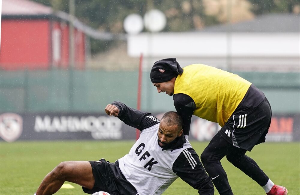 GAZİANTEP (AA) – Gaziantep FK, Ziraat Türkiye Kupası 4. Eleme