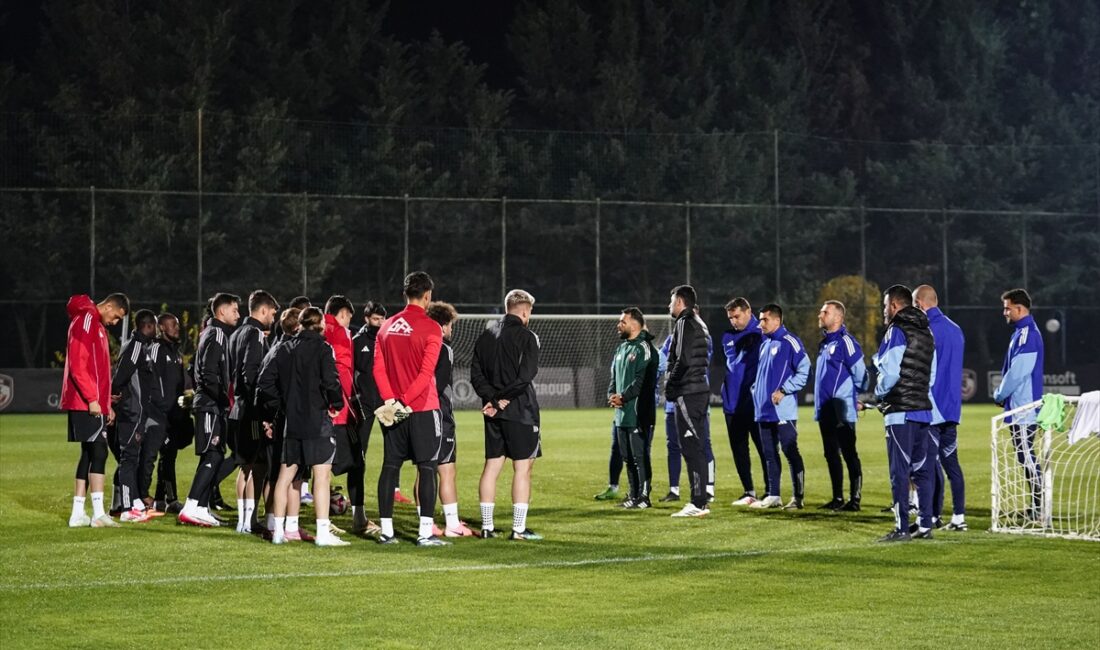 GAZİANTEP (AA) – Gaziantep FK, Trendyol Süper Lig'in 13. haftasında
