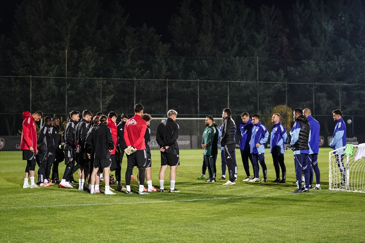 GAZİANTEP (AA) – Gaziantep FK, Trendyol Süper Lig'in 13. haftasında