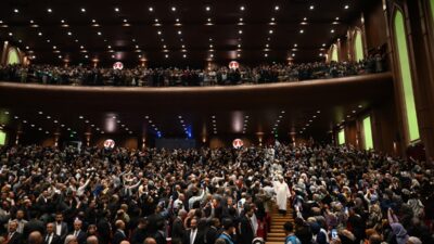 GAZİANTEP (AA) – Gaziantep'te hafızlığını tamamlayan 318 öğrenci için icazet