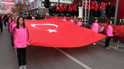 GAZİANTEP (AA) – Gaziantep'te bu yıl yedincisi düzenlenen Gazi Yarı