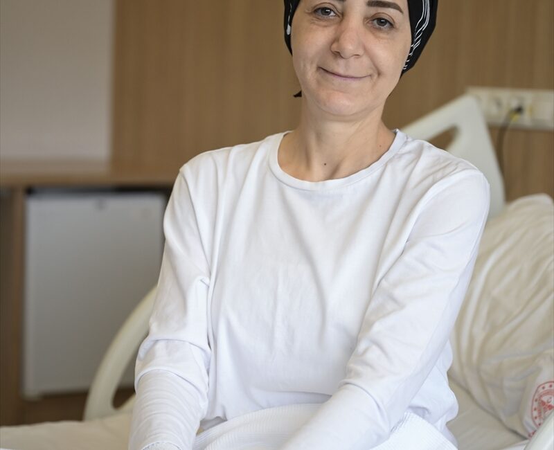 - Ankara Bilkent Şehir Hastanesi Endokrinoloji Uzmanı Prof. Dr. Oya