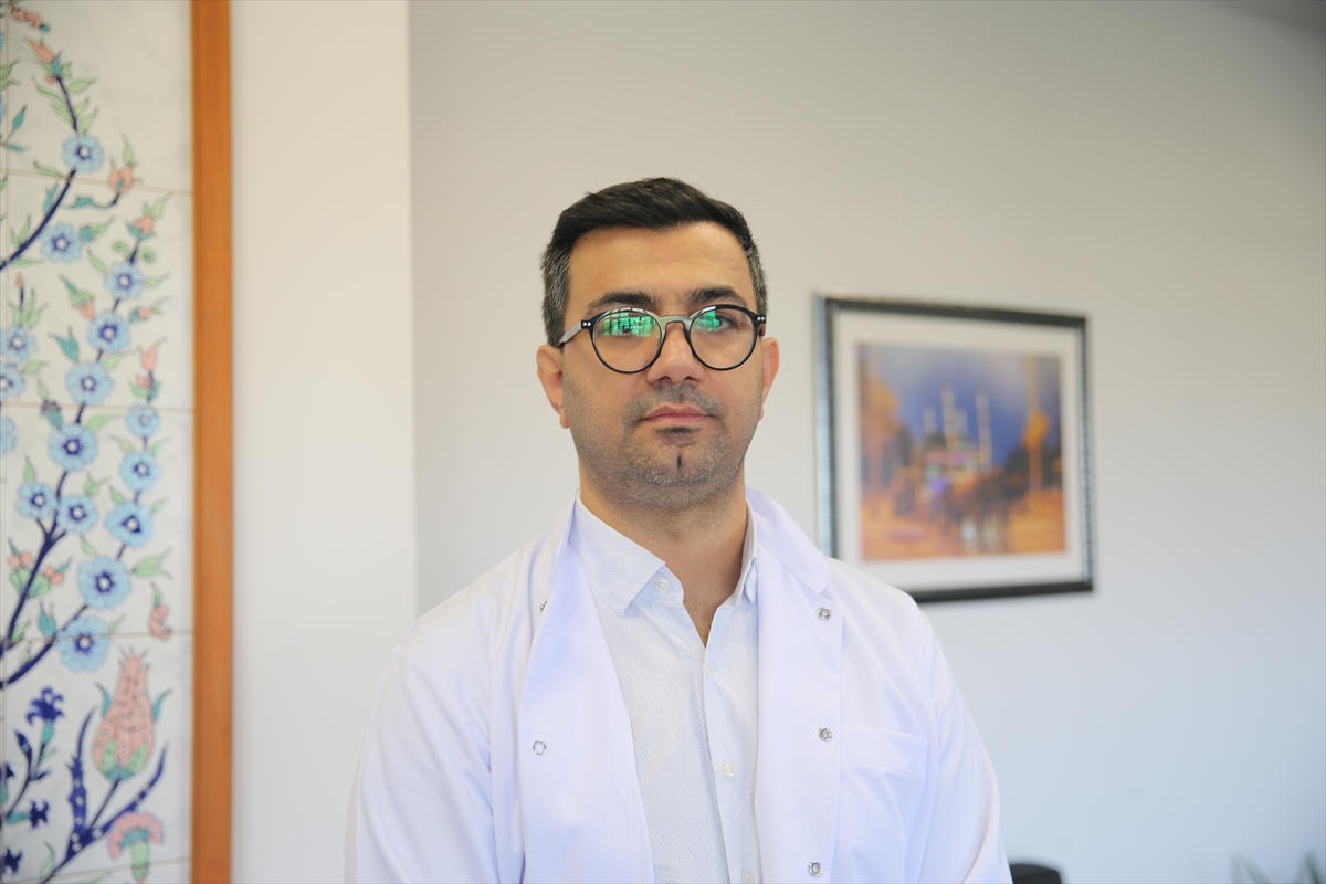 - Trakya Üniversitesi Tıp Fakültesi Kardiyoloji Ana Bilim Dalı Öğretim