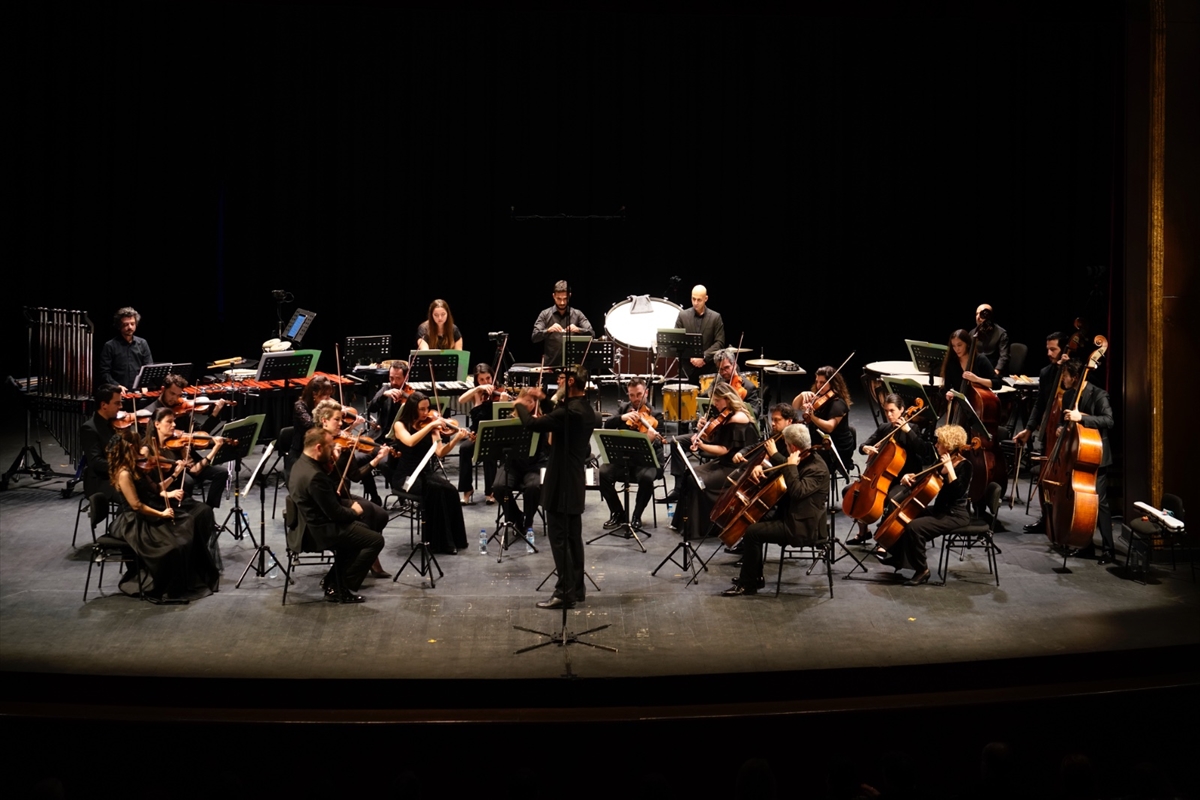 İSTANBUL (AA) – Gedik Filarmoni Orkestrası, İstanbul Gedik Üniversitesi ve