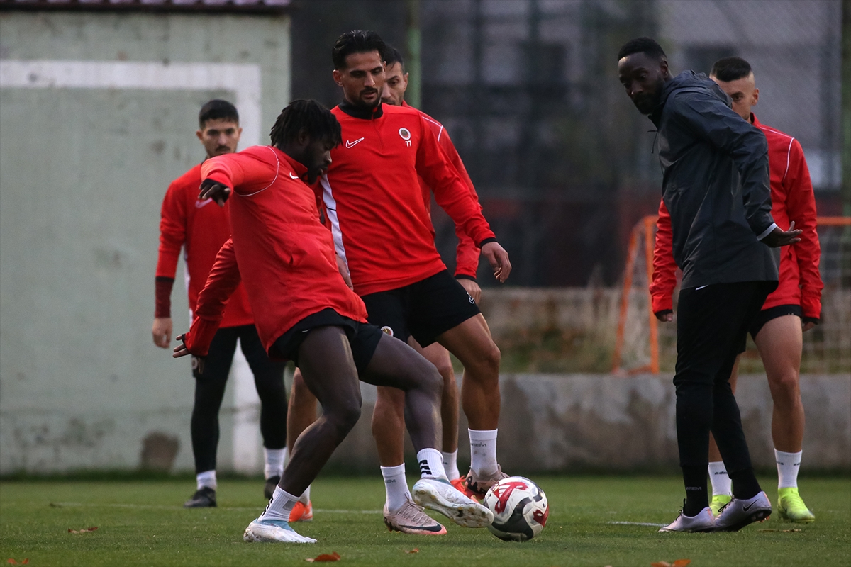 ANKARA (AA) – Gençlerbirliği, Trendyol Süper Lig'in 12. haftasında yarın