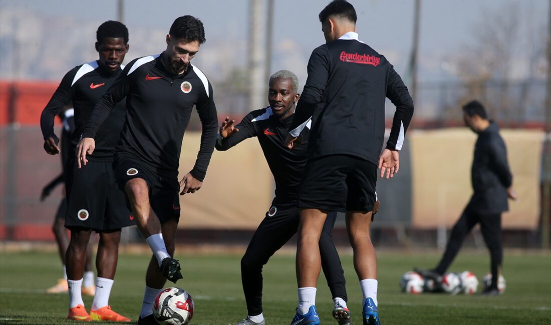 ANKARA (AA) – Gençlerbirliği, Trendyol Süper Lig’in 13. haftasında yarın