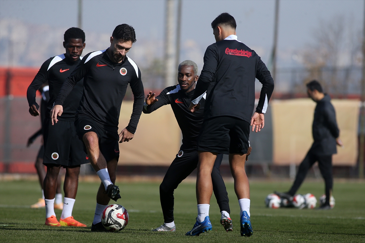 ANKARA (AA) – Gençlerbirliği, Trendyol Süper Lig’in 13. haftasında yarın