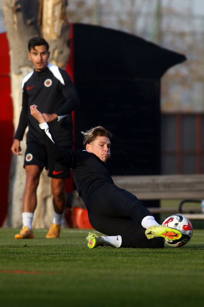 ANKARA (AA) – Gençlerbirliği, Trendyol Süper Lig'in 13. haftasında deplasmanda