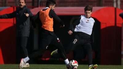 ANKARA (AA) – Trendyol Süper Lig ekiplerinden Gençlerbirliği, Ziraat Türkiye