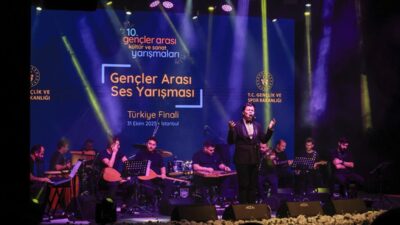 - "Ülkemizin geleceğisiniz. Sizleri seviyoruz. Sanatta, bilimde, sporda, her alanda