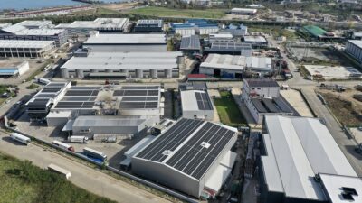 - Firmaların enerji ihtiyacının yüzde 17'sinin güneş enerji sistemi ile