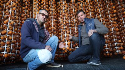 - Nevşehir'in Ürgüp ilçesine bağlı Bahçeli köyünde yaşayan girişimcilerden Muammer