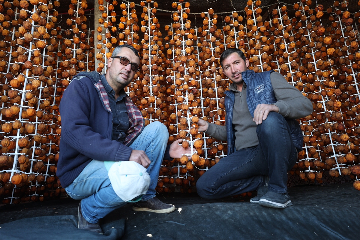 - Nevşehir'in Ürgüp ilçesine bağlı Bahçeli köyünde yaşayan girişimcilerden Muammer